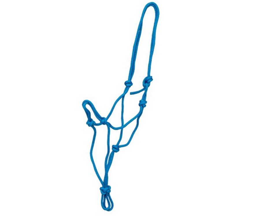 Zilco Knotted Rope Halter image 1